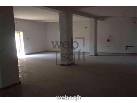 Commercial Showroom for Rent